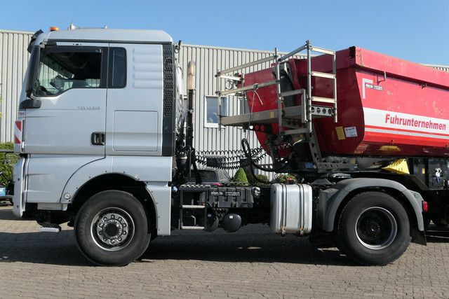 MAN 18.510 TGX 4x4, Hydro-Drive, Hydr., Klima, Navi - Tracteur routier: photos 5 MAN 18.510 TGX 4x4, Hydro-Drive, Hydr., Klima, Navi - Tracteur routier: photos 5