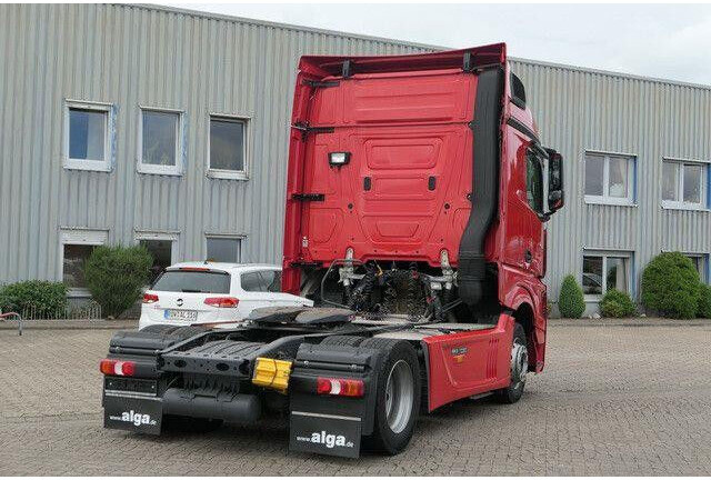 Mercedes-Benz 1842 LS Actros 4x2, Retarder,Spoiler,2x am Lager - Tracteur routier: photos 3 Mercedes-Benz 1842 LS Actros 4x2, Retarder,Spoiler,2x am Lager - Tracteur routier: photos 3