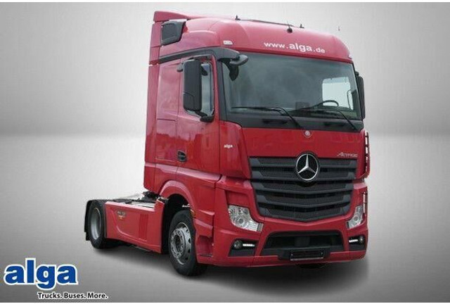 Mercedes-Benz 1842 LS Actros 4x2, Retarder,Spoiler,2x am Lager - Tracteur routier: photos 1 Mercedes-Benz 1842 LS Actros 4x2, Retarder,Spoiler,2x am Lager - Tracteur routier: photos 1