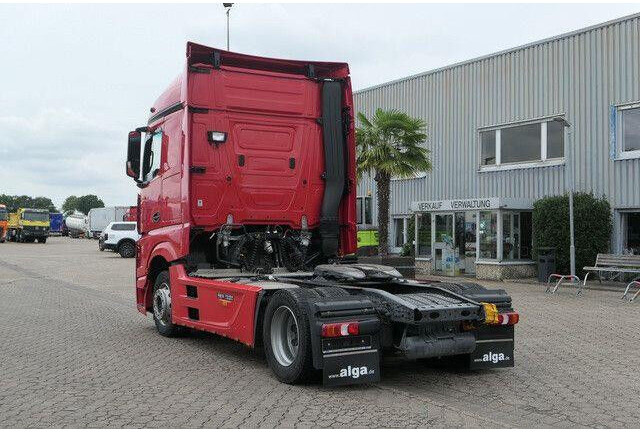 Mercedes-Benz 1842 LS Actros 4x2, Retarder, Voll-Luft, Klima - Tracteur routier: photos 5 Mercedes-Benz 1842 LS Actros 4x2, Retarder, Voll-Luft, Klima - Tracteur routier: photos 5