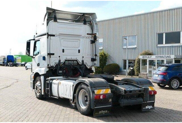Mercedes-Benz 2443 LS Actros 6x2, 3-Achser, 24to. GG, Mehr NL - Tracteur routier: photos 5 Mercedes-Benz 2443 LS Actros 6x2, 3-Achser, 24to. GG, Mehr NL - Tracteur routier: photos 5