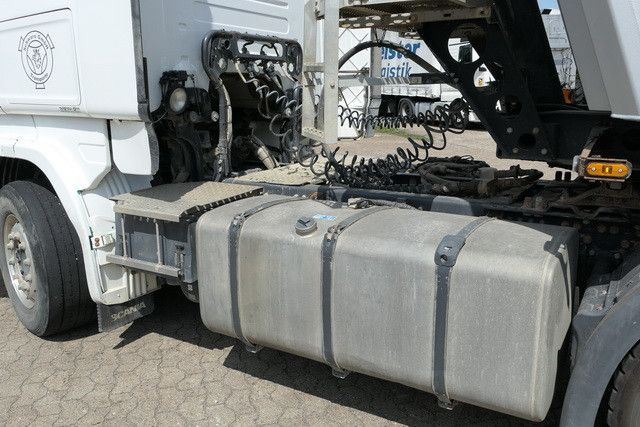 Scania R 410 4x2, Retarder, Hydr., Alu-Felgen, Klima - Tracteur routier: photos 3 Scania R 410 4x2, Retarder, Hydr., Alu-Felgen, Klima - Tracteur routier: photos 3