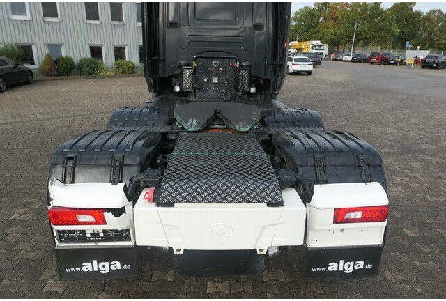 Scania R 580 6x2, Retarder, Klima, Hydr., Voll-Luft - Tracteur routier: photos 4 Scania R 580 6x2, Retarder, Klima, Hydr., Voll-Luft - Tracteur routier: photos 4