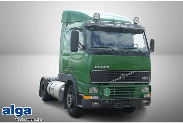 Volvo FH 380/Schalter/Klima/Hydraulik - Tracteur routier: photos 1 Volvo FH 380/Schalter/Klima/Hydraulik - Tracteur routier: photos 1
