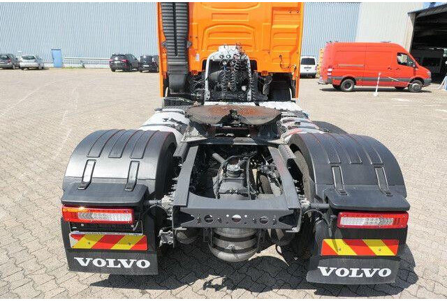 Volvo FH 500 4x2, Standklima, Standheizung, Alu-Felgen - Tracteur routier: photos 4 Volvo FH 500 4x2, Standklima, Standheizung, Alu-Felgen - Tracteur routier: photos 4