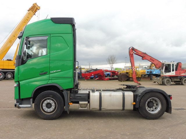 Volvo FH 500 4x2, VEB-Bremse, Standklima, Schlafliege - Tracteur routier: photos 2 Volvo FH 500 4x2, VEB-Bremse, Standklima, Schlafliege - Tracteur routier: photos 2