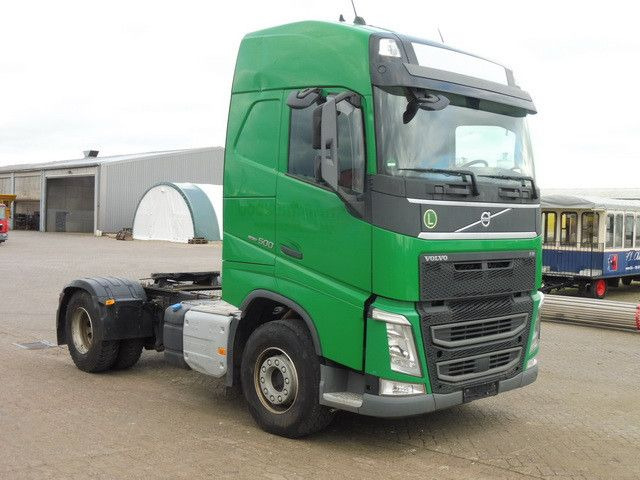 Volvo FH 500 4x2, VEB-Bremse, Standklima, Schlafliege - Tracteur routier: photos 4 Volvo FH 500 4x2, VEB-Bremse, Standklima, Schlafliege - Tracteur routier: photos 4
