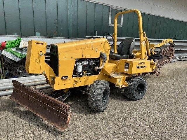 VERMEER RTX 450 4WD, Grabenfräse, Frästeife 1,5m, Allrad - Trancheuse: photos 2 VERMEER RTX 450 4WD, Grabenfräse, Frästeife 1,5m, Allrad - Trancheuse: photos 2