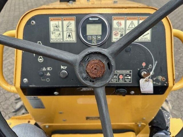 Trancheuse VERMEER RTX 450 4WD, Grabenfräse, Frästeife 1,5m, Allrad: photos 10