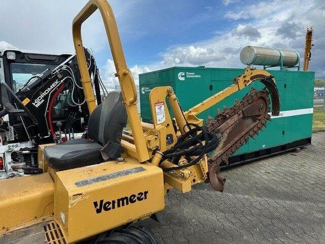 VERMEER RTX 450 4WD, Grabenfräse, Frästeife 1,5m, Allrad - Trancheuse: photos 3 VERMEER RTX 450 4WD, Grabenfräse, Frästeife 1,5m, Allrad - Trancheuse: photos 3