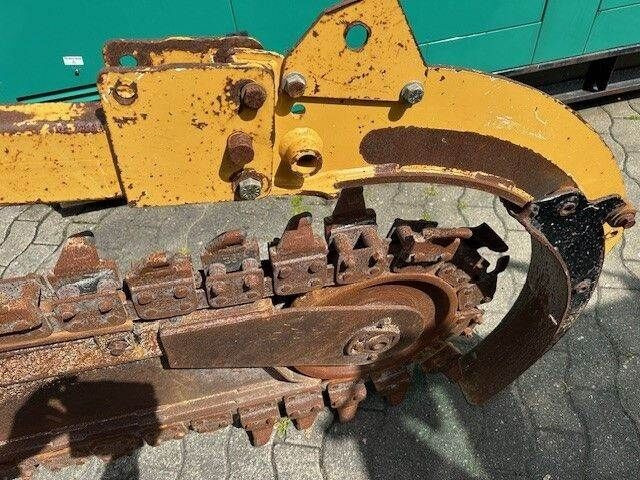 VERMEER RTX 450 4WD, Grabenfräse, Frästeife 1,5m, Allrad - Trancheuse: photos 4 VERMEER RTX 450 4WD, Grabenfräse, Frästeife 1,5m, Allrad - Trancheuse: photos 4