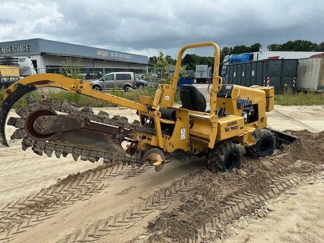 Trancheuse VERMEER RTX 450 4WD, Grabenfräse, Frästeife 1,5m, Allrad: photos 6