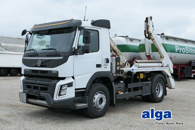 Volvo FM 460 4x2, Meiller AK 12.T, Klima, AHK, Funk - Camion benne: photos 1 Volvo FM 460 4x2, Meiller AK 12.T, Klima, AHK, Funk - Camion benne: photos 1