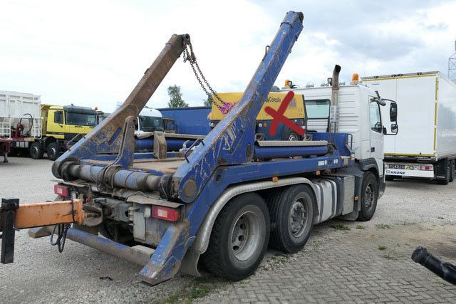 Volvo FMX 420 6x2, VDL P-18T, Klima, AHK, Lampenbügel - Camion benne: photos 2 Volvo FMX 420 6x2, VDL P-18T, Klima, AHK, Lampenbügel - Camion benne: photos 2