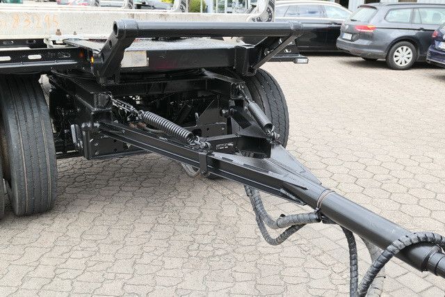 WELLMEYER/ATF 18.65 KH/Holztransporter/Teleskop - Remorque grumier: photos 4 WELLMEYER/ATF 18.65 KH/Holztransporter/Teleskop - Remorque grumier: photos 4