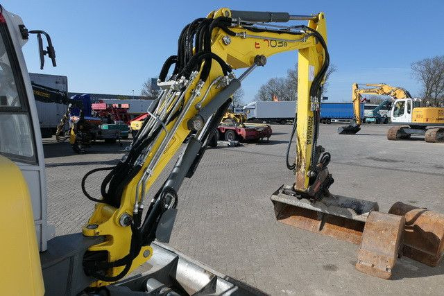 Wacker Neuson 6003, Hydr. S.W.S., Hydr. Grabenlöffel - Mini pelle: photos 4 Wacker Neuson 6003, Hydr. S.W.S., Hydr. Grabenlöffel - Mini pelle: photos 4