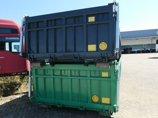 Alga Abrollcontainer, 15m³, Mehrfach auf Lager - Benne ampliroll: photos 4 Alga Abrollcontainer, 15m³, Mehrfach auf Lager - Benne ampliroll: photos 4