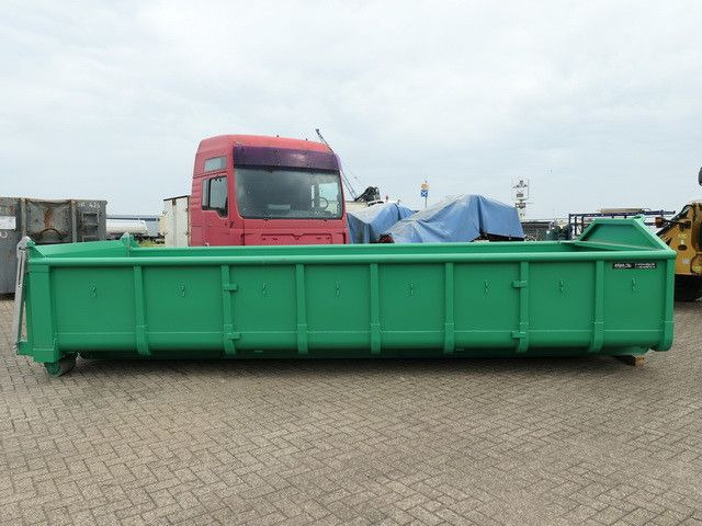 Alga Abrollcontainer, 15m³, Mehrfach auf Lager - Benne ampliroll: photos 3 Alga Abrollcontainer, 15m³, Mehrfach auf Lager - Benne ampliroll: photos 3