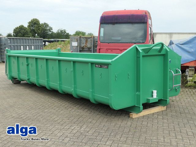 Alga Abrollcontainer, 15m³, Mehrfach auf Lager - Benne ampliroll: photos 1 Alga Abrollcontainer, 15m³, Mehrfach auf Lager - Benne ampliroll: photos 1