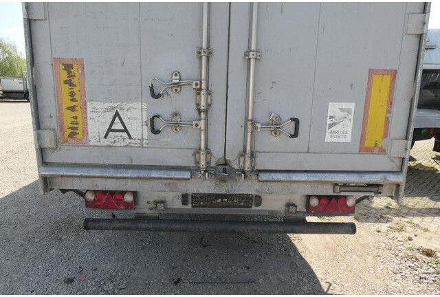 Kraker CF 200, 8mm Boden, Funk, BPW, Luft-Lift, 91m³ - Semi-remorque fourgon: photos 4 Kraker CF 200, 8mm Boden, Funk, BPW, Luft-Lift, 91m³ - Semi-remorque fourgon: photos 4