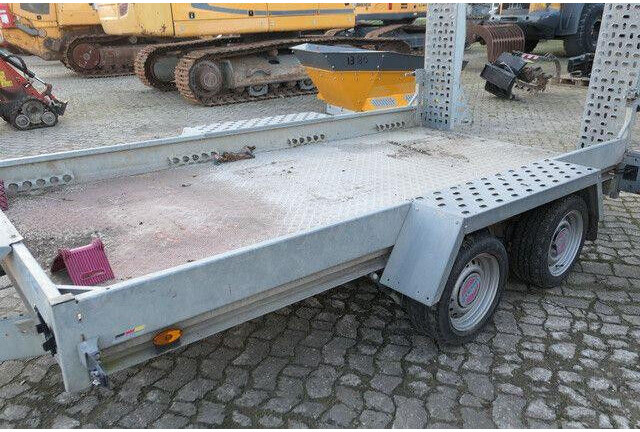 Stema BMAT, Rampen, Tandem, Verzinkt, 3.600mm - Remorque plateau: photos 5 Stema BMAT, Rampen, Tandem, Verzinkt, 3.600mm - Remorque plateau: photos 5