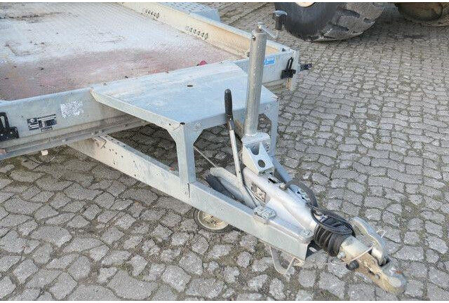 Stema BMAT, Rampen, Tandem, Verzinkt, 3.600mm - Remorque plateau: photos 2 Stema BMAT, Rampen, Tandem, Verzinkt, 3.600mm - Remorque plateau: photos 2
