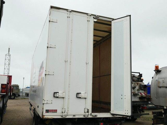 Weka Wechselkoffer, BDF,7.600mm lang,Zurrleisten - Remorque fourgon: photos 3 Weka Wechselkoffer, BDF,7.600mm lang,Zurrleisten - Remorque fourgon: photos 3