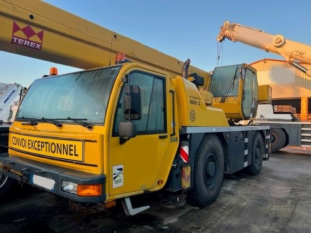 PPM ATT 400 - Grue mobile: photos 1 PPM ATT 400 - Grue mobile: photos 1