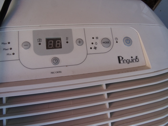 Airco Delonghi Pinguino - Machine agroalimentaire: photos 3 Airco Delonghi Pinguino - Machine agroalimentaire: photos 3