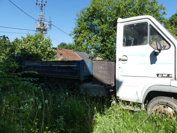 Camion benne Renault Master B80 - Camion benne: photos 3 Camion benne Renault Master B80 - Camion benne: photos 3