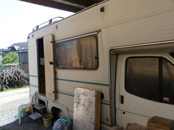 Mobil-home Ford 120 DC (1995-VIN:SFAAXXBDVASC92787) - Camping-car: photos 3 Mobil-home Ford 120 DC (1995-VIN:SFAAXXBDVASC92787) - Camping-car: photos 3