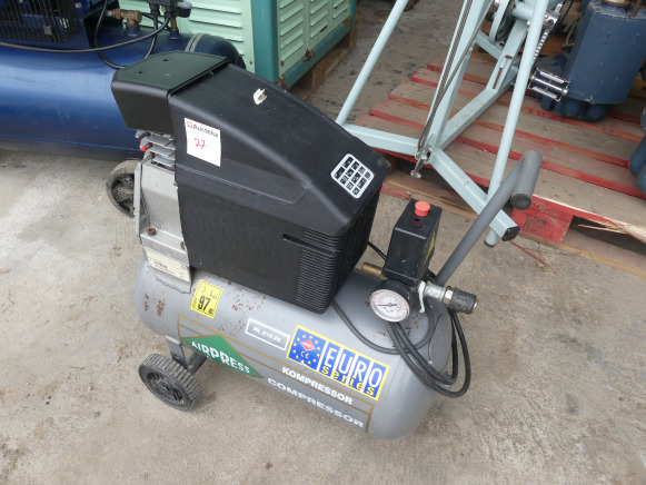 Compresseur Airpress HL 215-25 - Compresseur d'air: photos 1 Compresseur Airpress HL 215-25 - Compresseur d'air: photos 1