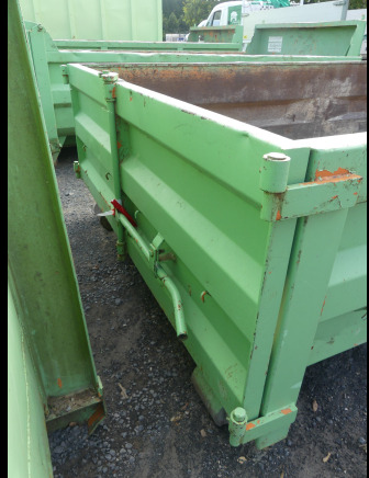 Container - Benne ampliroll: photos 3 Container - Benne ampliroll: photos 3