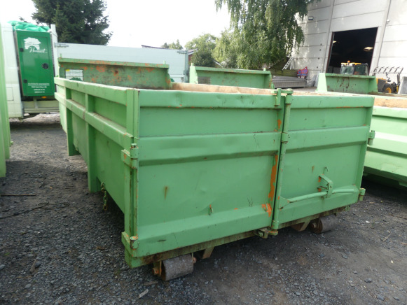 Container - Benne ampliroll: photos 4 Container - Benne ampliroll: photos 4