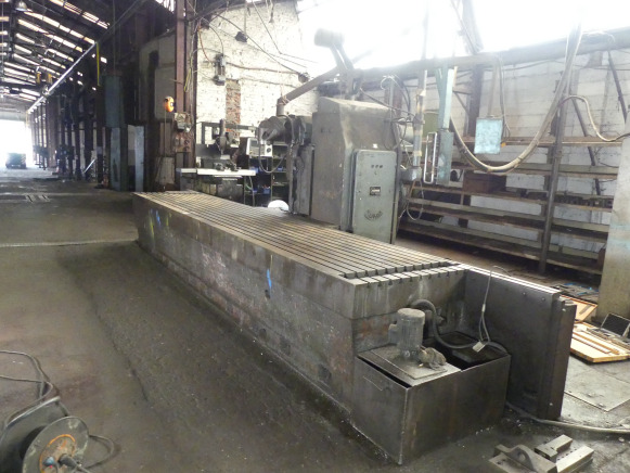 Fraiseuse universelle CNC 3 axes Huron RU 881 - Fraiseuse: photos 1 Fraiseuse universelle CNC 3 axes Huron RU 881 - Fraiseuse: photos 1