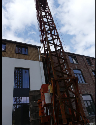 Grue à montage rapide Arcomet T24 - Grue à montage rapide: photos 5 Grue à montage rapide Arcomet T24 - Grue à montage rapide: photos 5