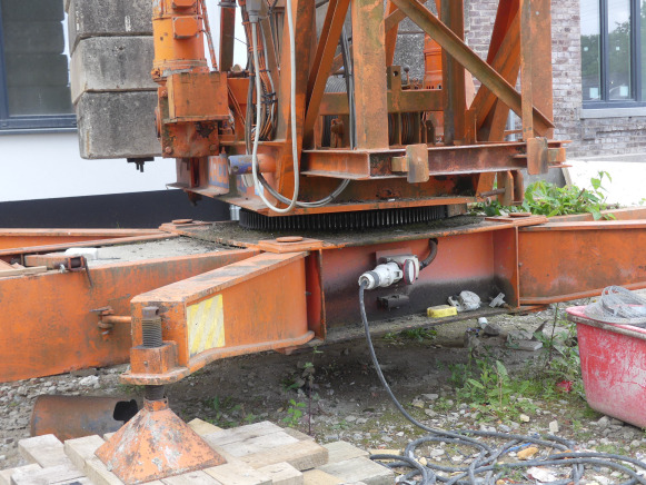 Grue à montage rapide Arcomet T24 - Grue à montage rapide: photos 3 Grue à montage rapide Arcomet T24 - Grue à montage rapide: photos 3
