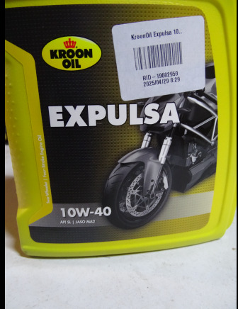 Huile moteur 1L EXPLUSA 10W-40 - Huile moteur et produits d'entretien auto: photos 3 Huile moteur 1L EXPLUSA 10W-40 - Huile moteur et produits d'entretien auto: photos 3