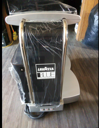 Machine à café lavazza blue blue lb cup - Machine agroalimentaire: photos 1 Machine à café lavazza blue blue lb cup - Machine agroalimentaire: photos 1