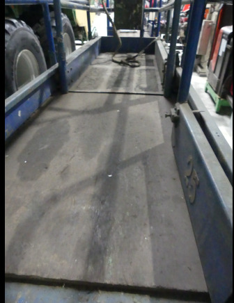 Nacelle ciseaux UpRight SL20 - Nacelle ciseaux: photos 4 Nacelle ciseaux UpRight SL20 - Nacelle ciseaux: photos 4