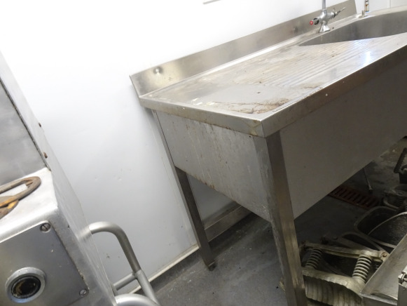 Machine agroalimentaire Plonge en inox: photos 6 Machine agroalimentaire Plonge en inox: photos 6