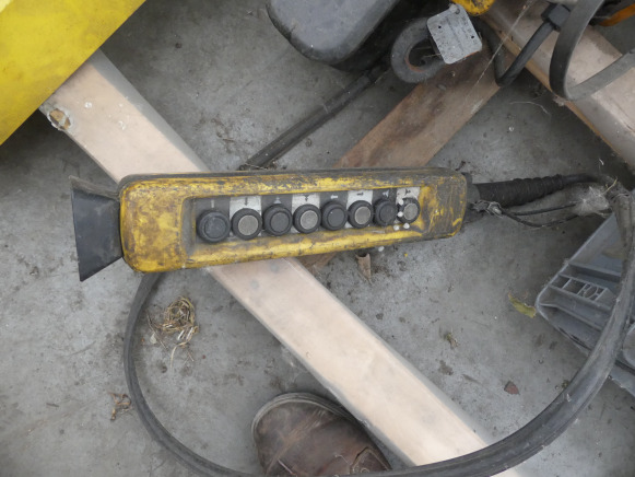 Potence de levage sur colonne Konecranes XN5 - Portique de manutention: photos 5 Potence de levage sur colonne Konecranes XN5 - Portique de manutention: photos 5