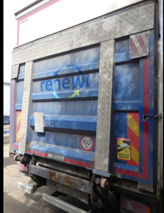 REF:6976 - Camion Fourgon DAF FA-LF55 - Camion fourgon: photos 4 REF:6976 - Camion Fourgon DAF FA-LF55 - Camion fourgon: photos 4