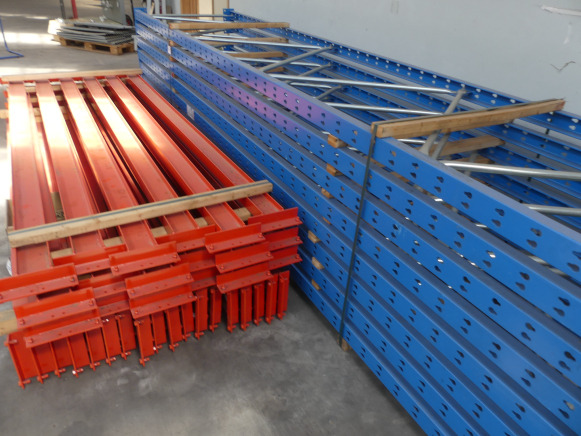 Racks à palettes - Rayonnage metallique: photos 5 Racks à palettes - Rayonnage metallique: photos 5