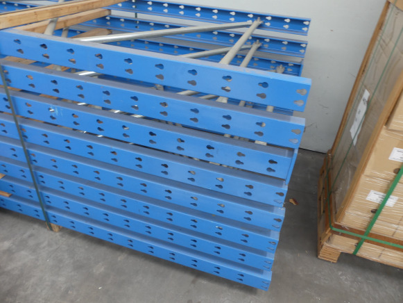 Racks à palettes - Rayonnage metallique: photos 4 Racks à palettes - Rayonnage metallique: photos 4