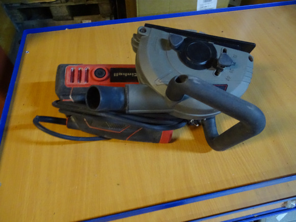 Rainureuse EINHELL TE-MA 1700 - Machine à métaux: photos 2 Rainureuse EINHELL TE-MA 1700 - Machine à métaux: photos 2