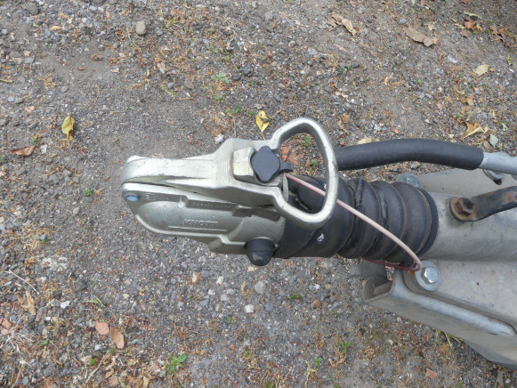 Remorque double essieu basculante Ifor Williams tt126g - Remorque: photos 5 Remorque double essieu basculante Ifor Williams tt126g - Remorque: photos 5