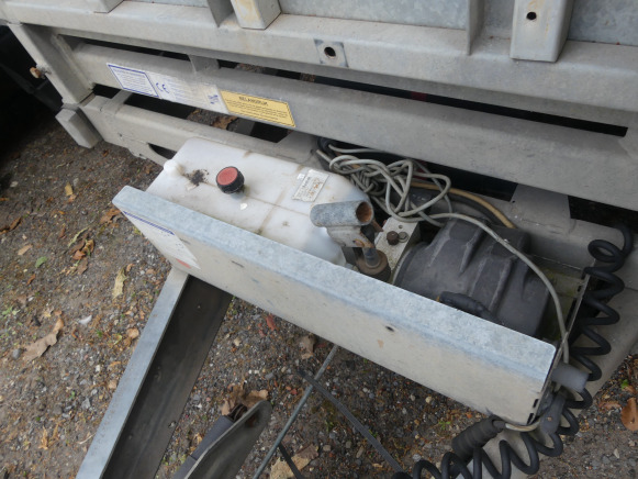 Remorque double essieu basculante Ifor Williams tt126g - Remorque: photos 4 Remorque double essieu basculante Ifor Williams tt126g - Remorque: photos 4
