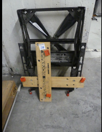 Touret à meuler double tété Métabo DS 7226D, Table de travail pliante Black&Decker (9714-040) - Machine à métaux: photos 1 Touret à meuler double tété Métabo DS 7226D, Table de travail pliante Black&Decker (9714-040) - Machine à métaux: photos 1