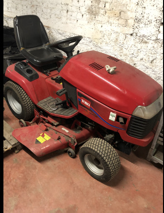 Tracteur Toro Wheel Horse 2006 - Tracteur agricole: photos 1 Tracteur Toro Wheel Horse 2006 - Tracteur agricole: photos 1